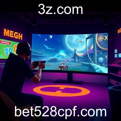 Nova Era para o Mercado de Jogos Online com 528cpf